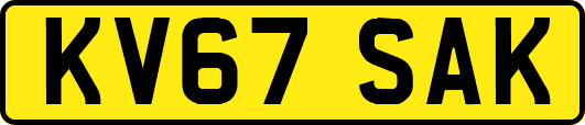 KV67SAK