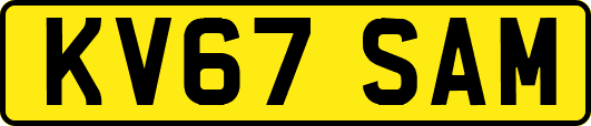 KV67SAM
