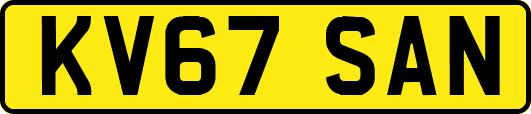KV67SAN