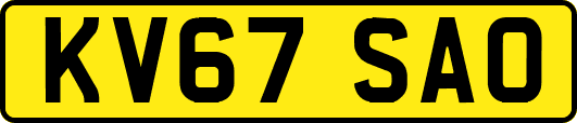 KV67SAO