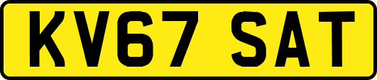 KV67SAT