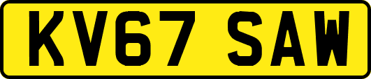 KV67SAW