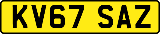 KV67SAZ