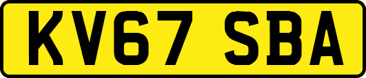 KV67SBA