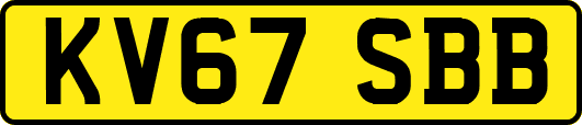 KV67SBB
