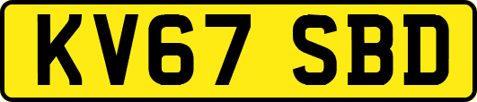 KV67SBD