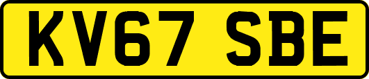 KV67SBE