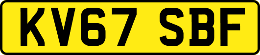 KV67SBF