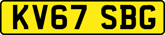 KV67SBG