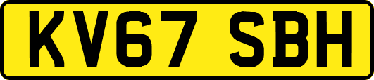 KV67SBH