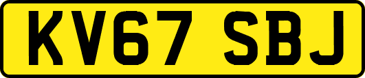KV67SBJ