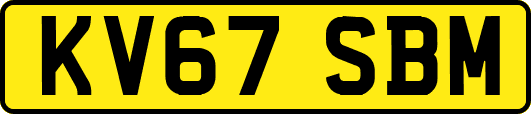 KV67SBM