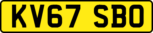 KV67SBO