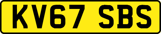KV67SBS
