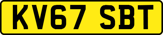 KV67SBT