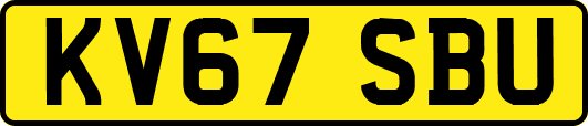 KV67SBU