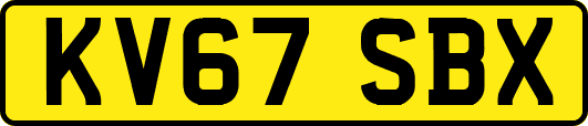 KV67SBX