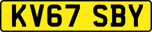 KV67SBY