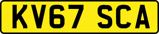 KV67SCA