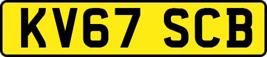 KV67SCB