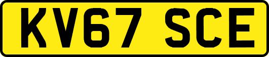 KV67SCE