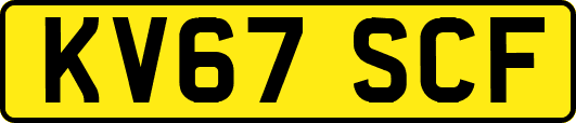 KV67SCF