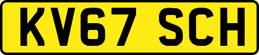 KV67SCH