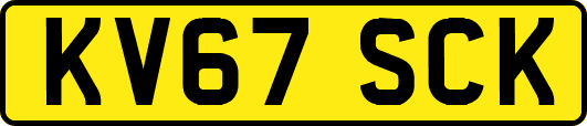 KV67SCK