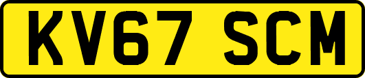 KV67SCM