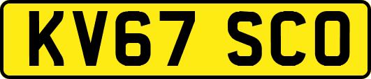 KV67SCO