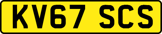 KV67SCS