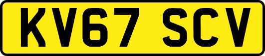KV67SCV