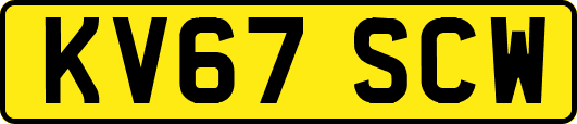 KV67SCW