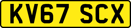 KV67SCX