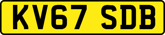 KV67SDB