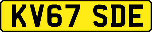 KV67SDE