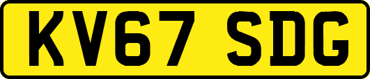 KV67SDG