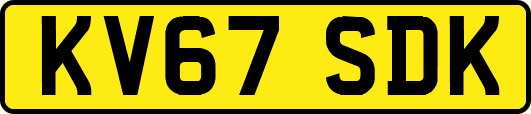 KV67SDK