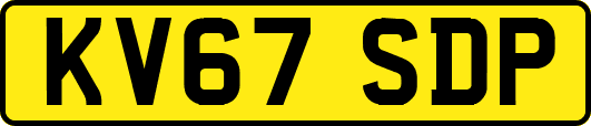 KV67SDP