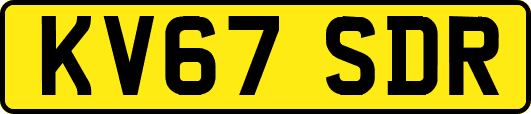 KV67SDR