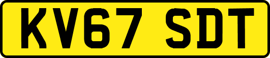 KV67SDT