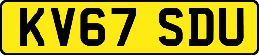 KV67SDU