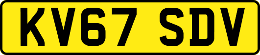KV67SDV