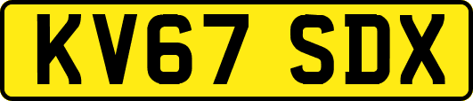 KV67SDX