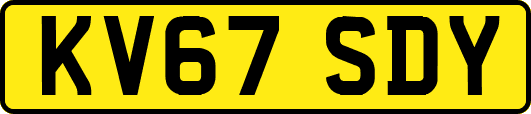 KV67SDY