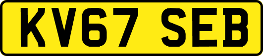 KV67SEB