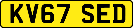 KV67SED