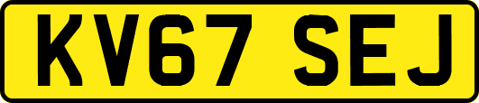 KV67SEJ
