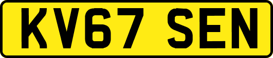 KV67SEN