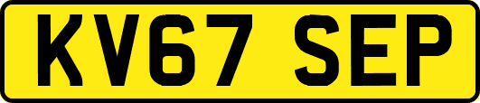 KV67SEP